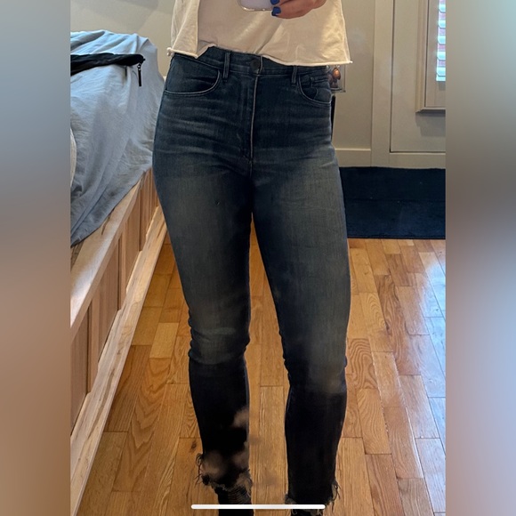 3x1 women's denim jeans - Picture 4 of 4